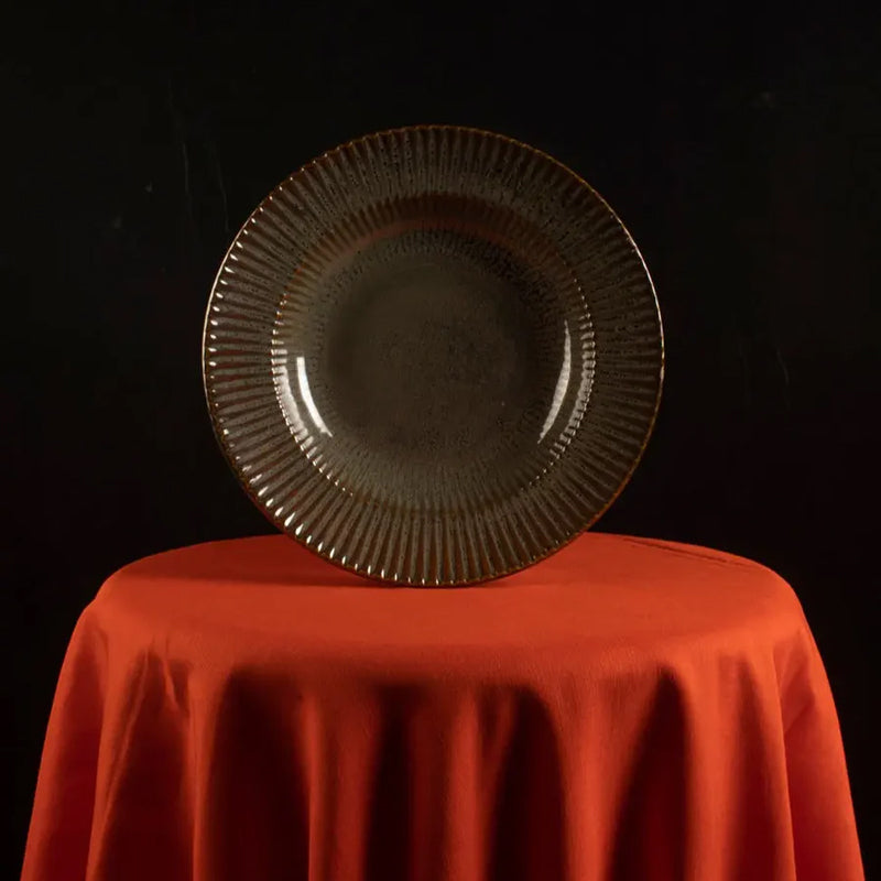 Sragen Glam Handmade Platter
