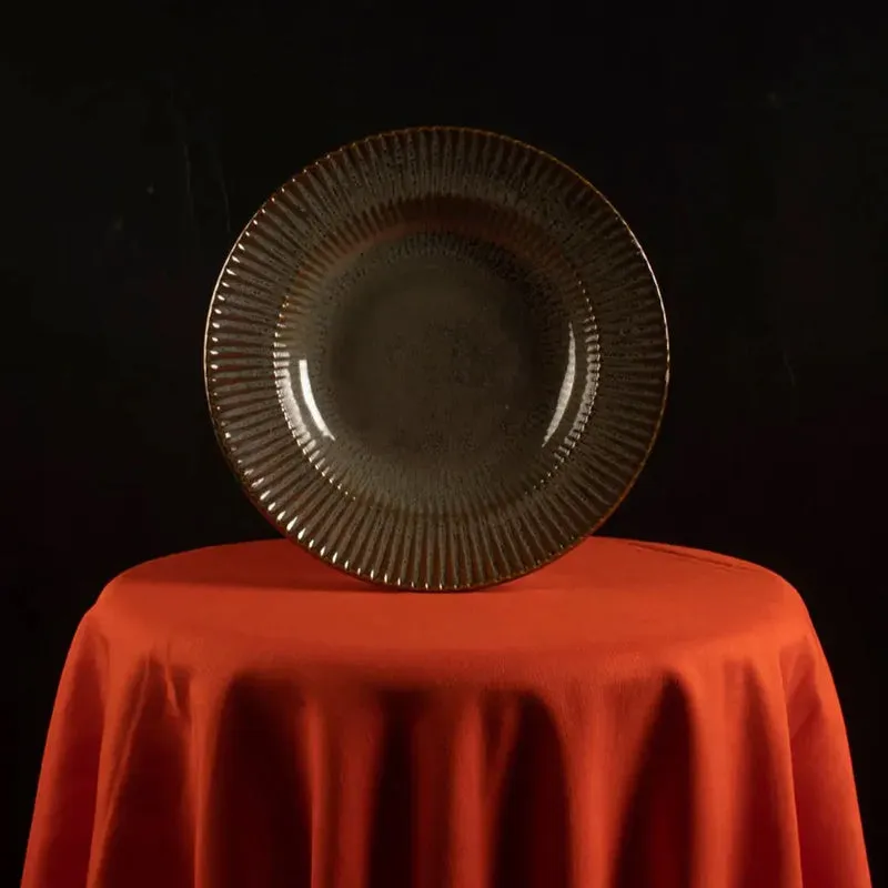 Sragen Glam Handmade Platter media 1