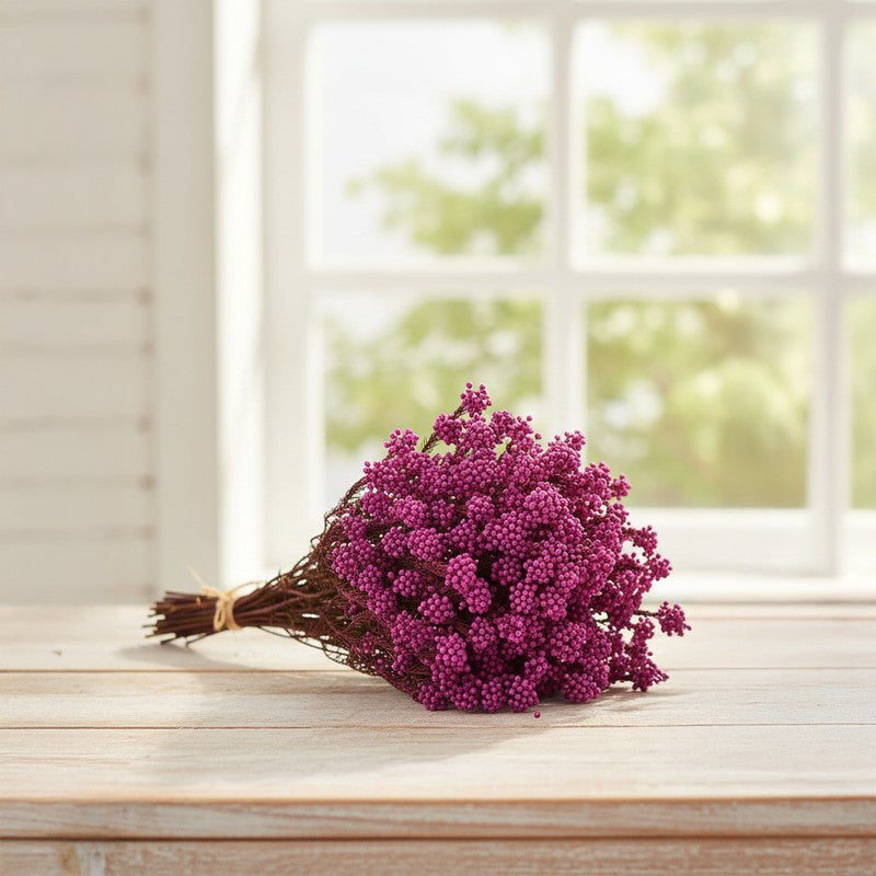 Classic Bloom Artificial Floral Set - Pink
