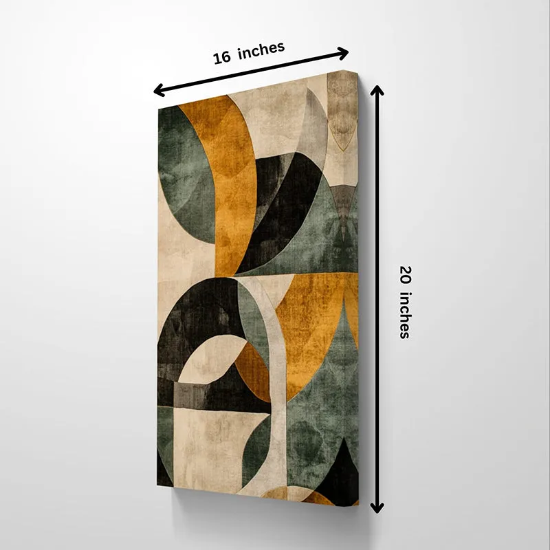 Colors Of Eclipse Wall Art - Set Of Two media 5