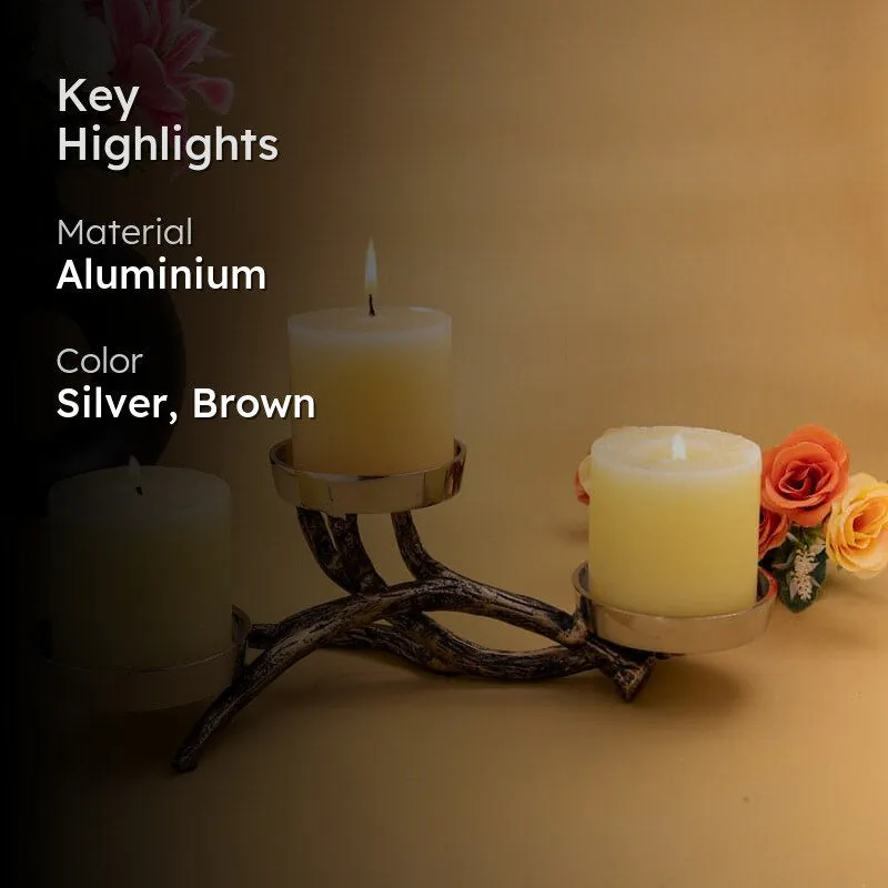 Mercy Muse Candle Holder media 2