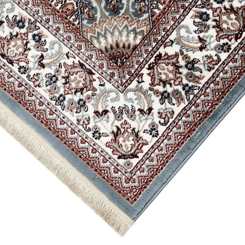 Riwaaz Art Silk Carpet media 5