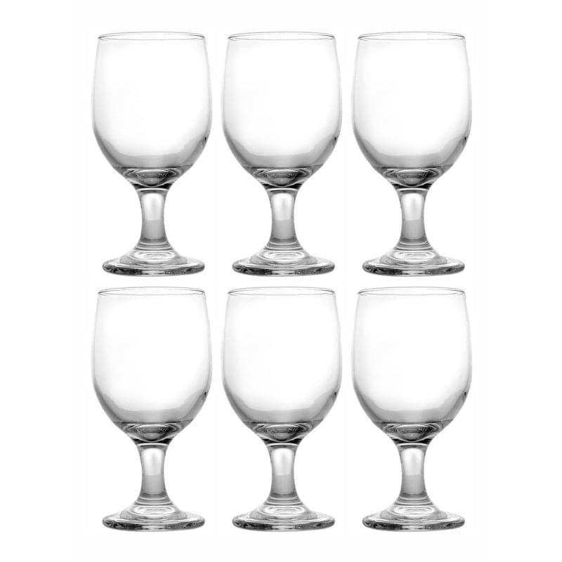 Martina Red Wine Glasses (340 ML) - Set Of Six media 3