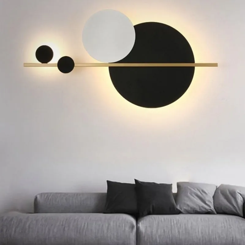 Onyx & Steel Modern Metal Wall Accent media 1