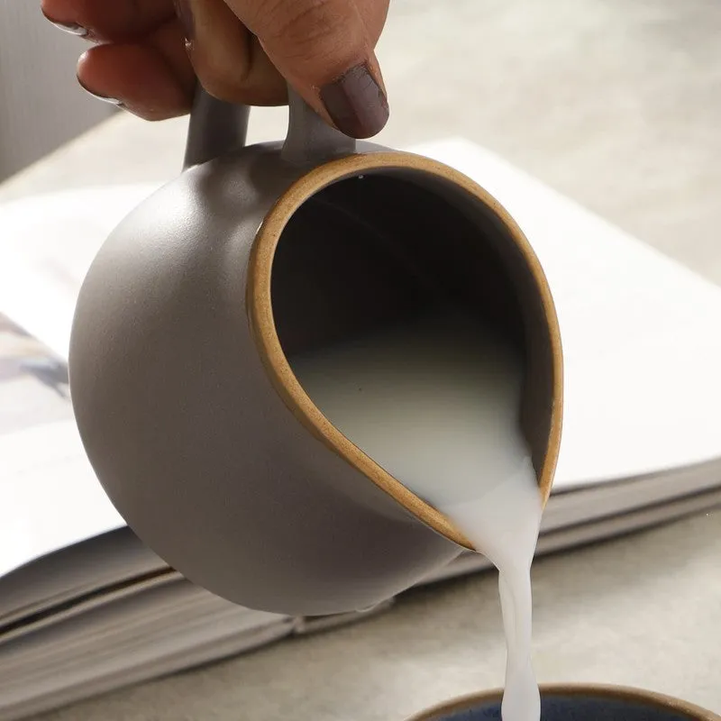Serenity Stoneware Tea Pot - 300 mL media 4
