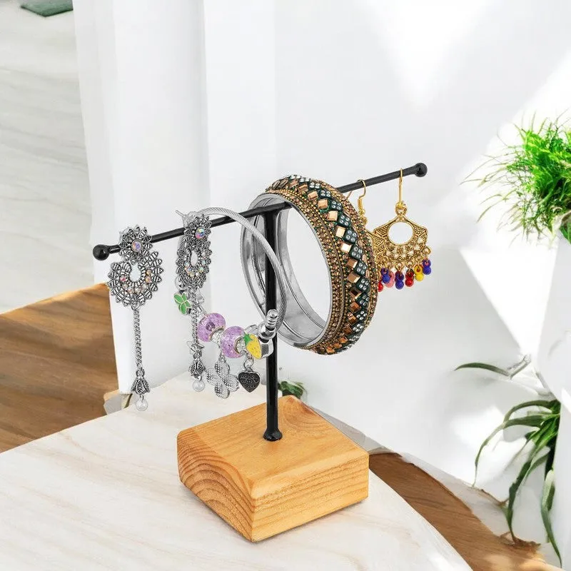 Aurora Jewelry Stand media 1