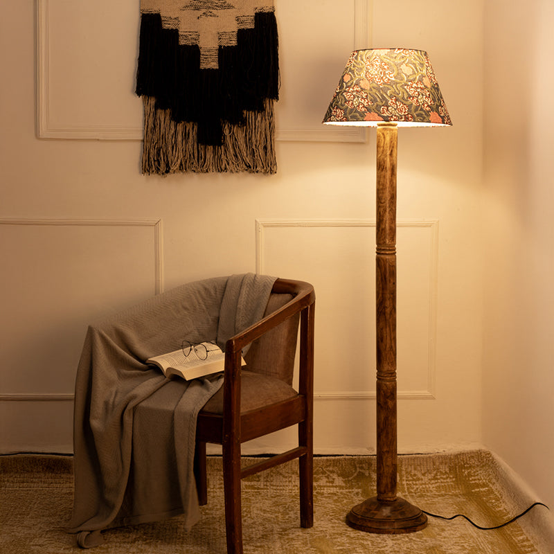 Uploom Cone Ethinca Floor Lamp