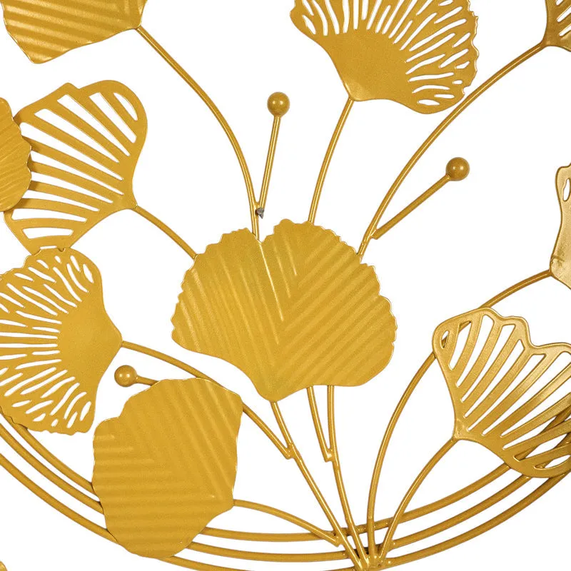 Sol Petal Iron Wall Accent media 7