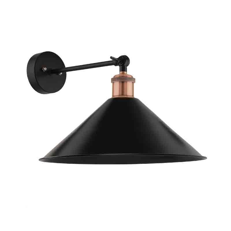 Chloe Metal Wall Lamp - Copper media 5