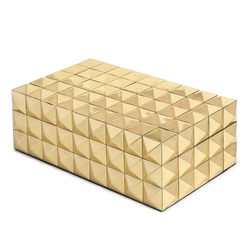 Imperium Prism Jewel Box - Gold media 4