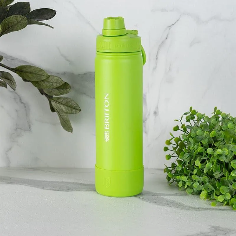 Wonder Wave Bottle (Light Green) - 750 mL media 1