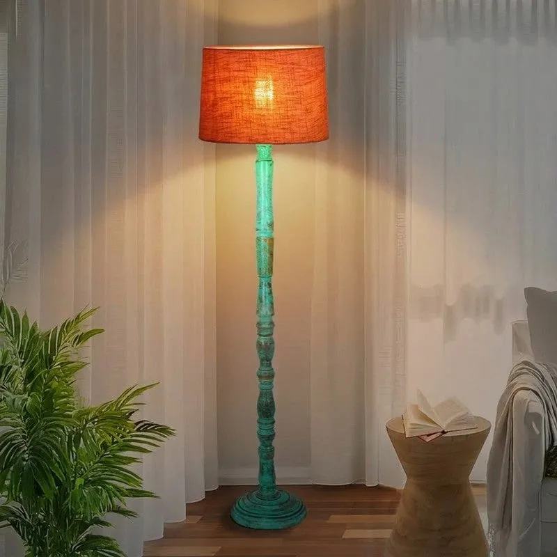 LumiNest Warm Ambient Floor Lamp media 1