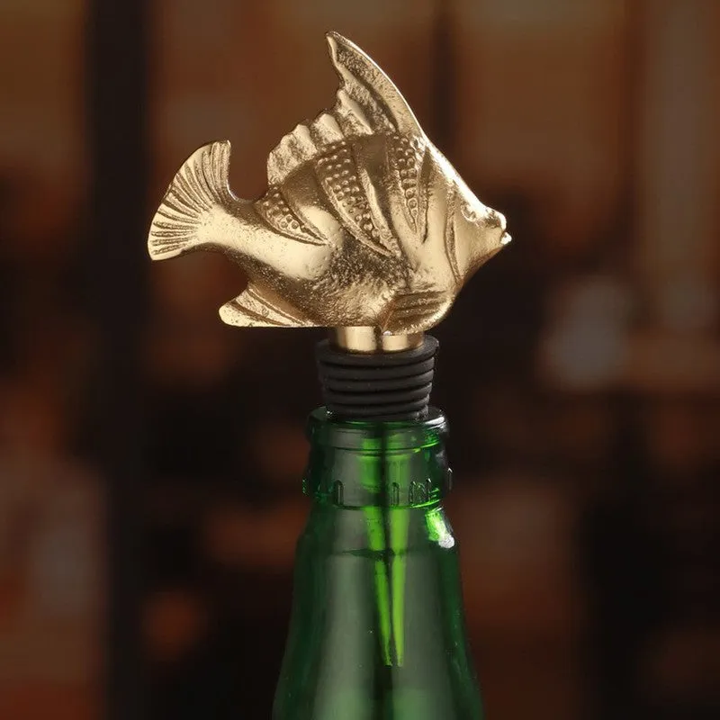 Orvyn Bottle Stopper media 1