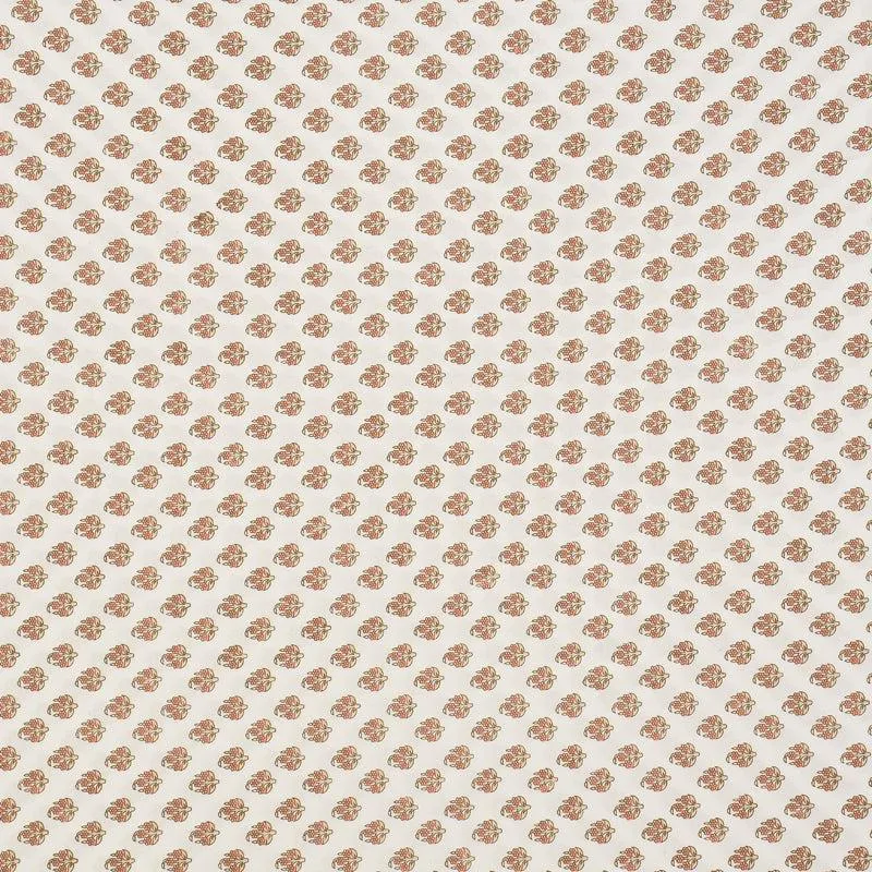 Serene Grace Cotton Duvet Cover - 210 TC media 4