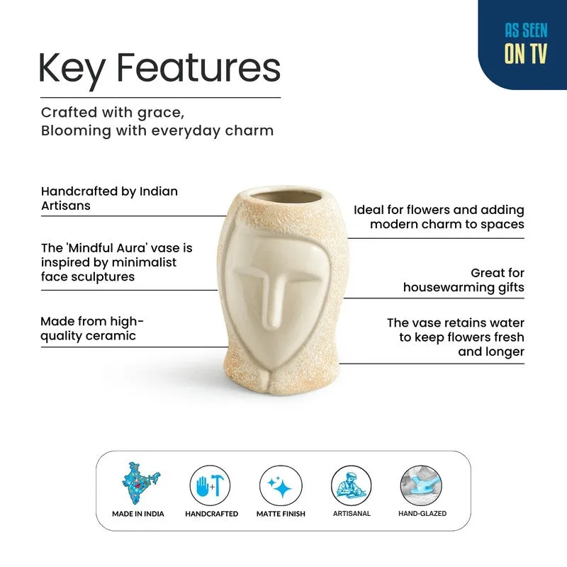 Celine Ceramic Vase media 5