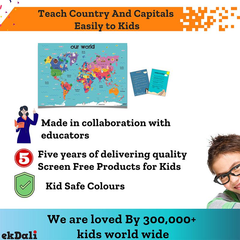 World Gallivanter Wall Poster media 6