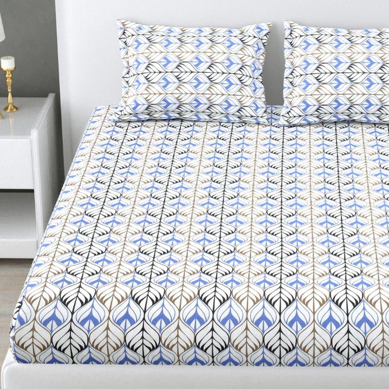Javor Ethnic Cotton Bedsheet - 130 TC media 4