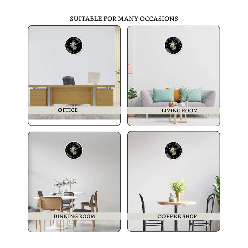 Yetra Wall Clock media 5