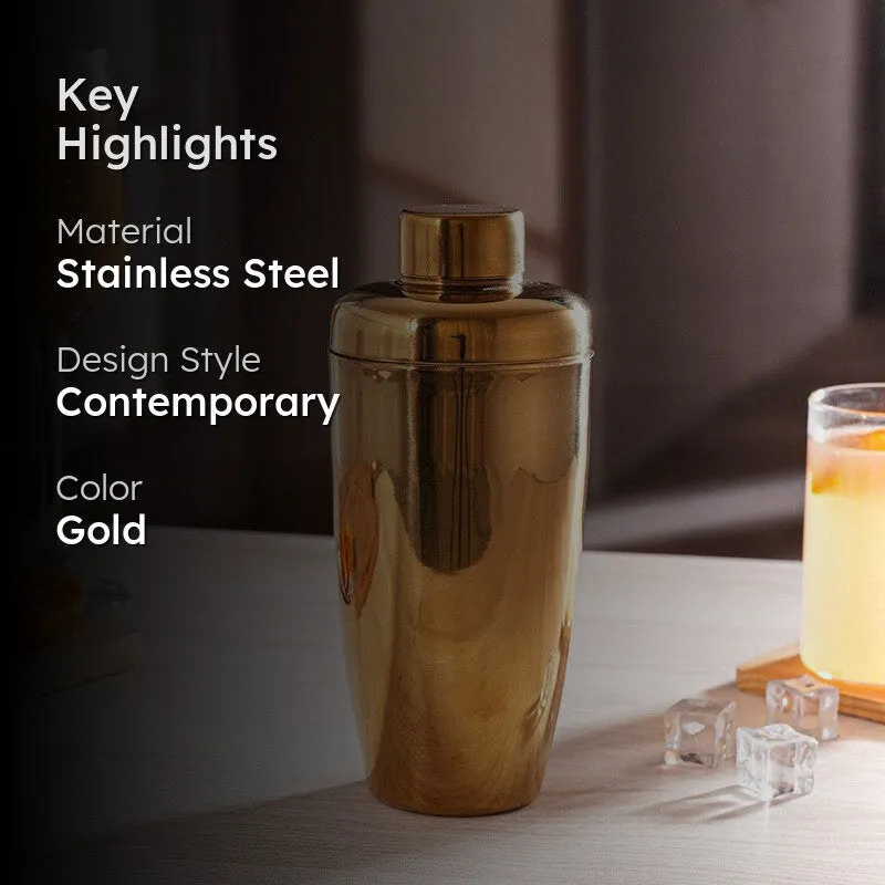 Radiant Stir Cocktail Shaker media 2