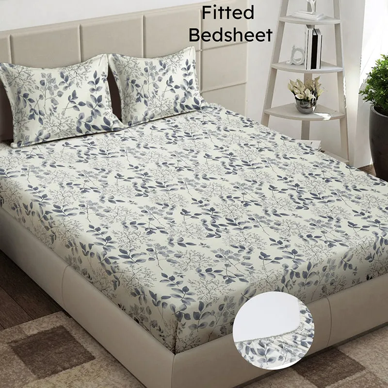 Geneva Fitted Bedsheet - 180 GSM media 3