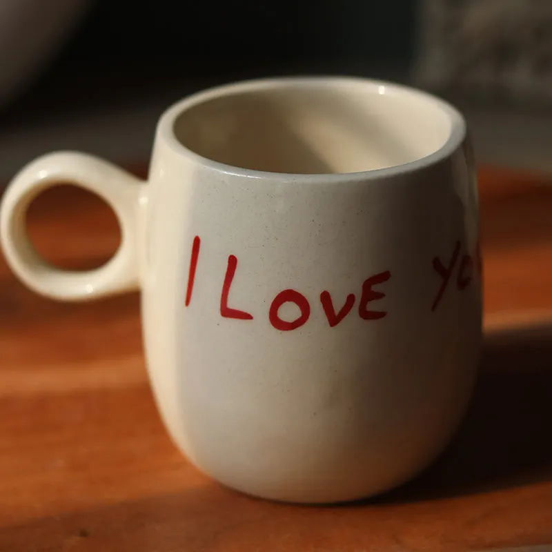 Pranaya Ceramic Coffee Mug (250 mL) media 5