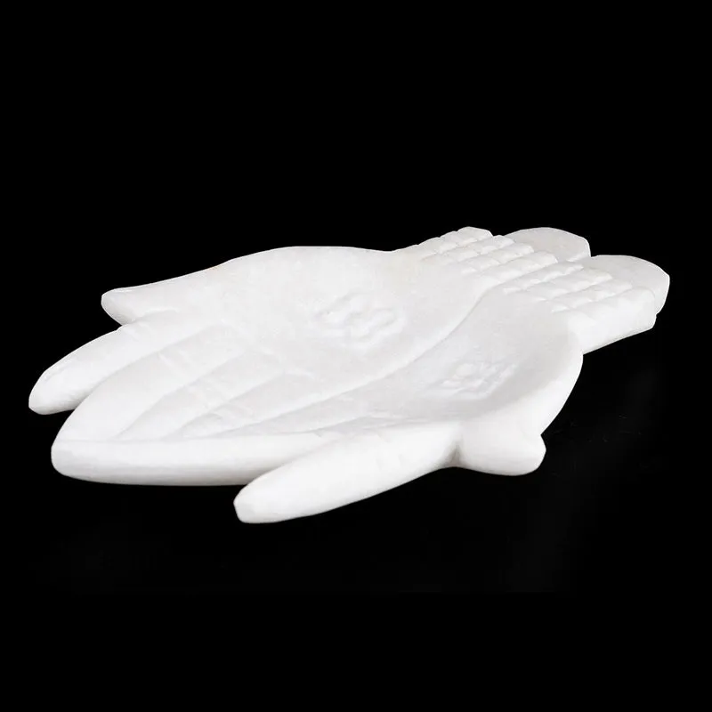 Praying Hands Marble Urli media 3