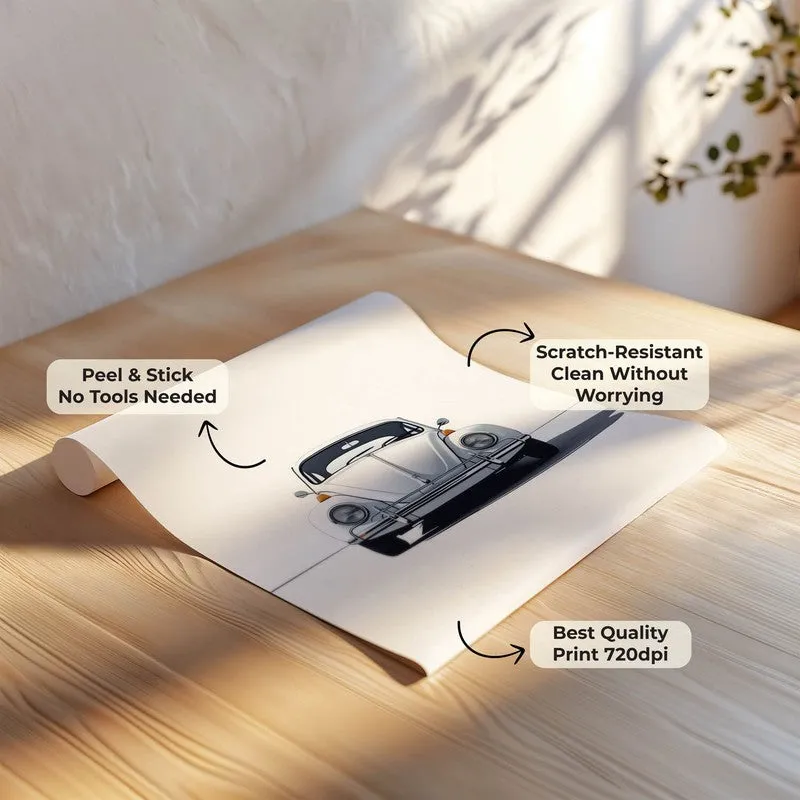 Classic Bug Charm Wall Poster media 7