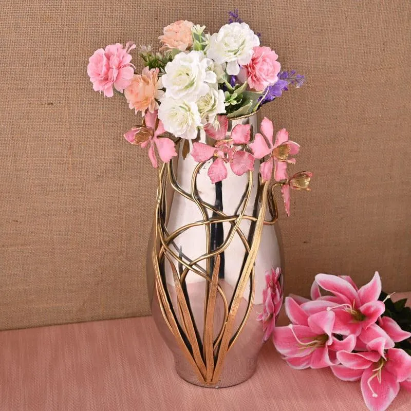 Mista Floral Vase media 3