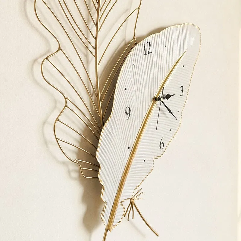 Pari Decorative Wall Clock media 3