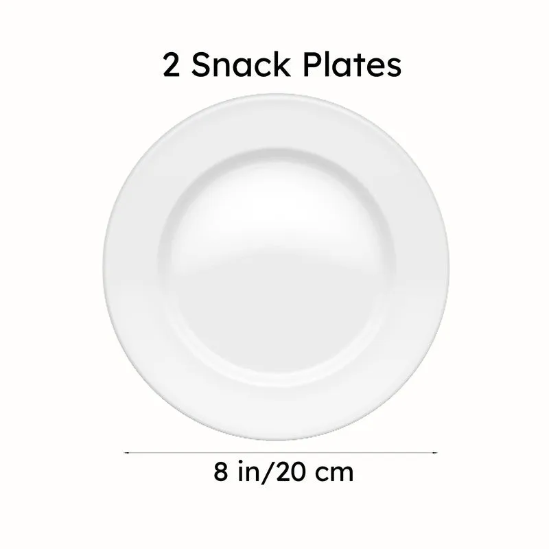 Ollina Quarter Plate - Set Of Two media 6