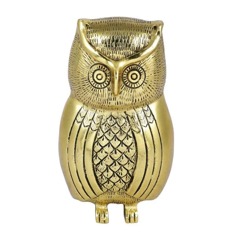 Owlery Luck Showpiece media 3