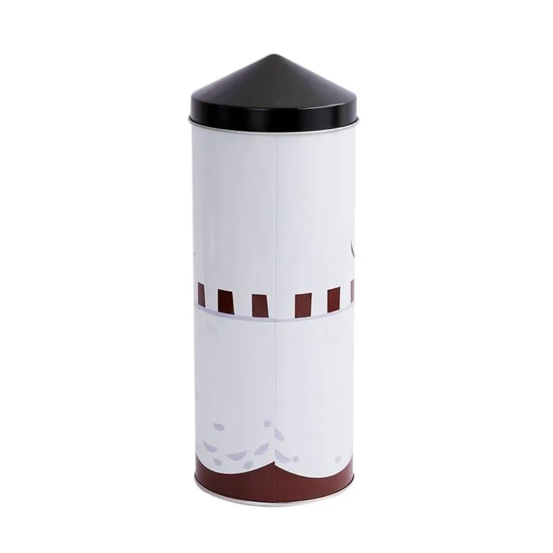 Snowman Stack Storage Jar media 5