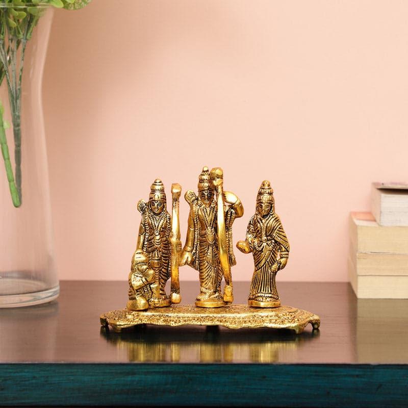 Divine Ram Pariwar Idol