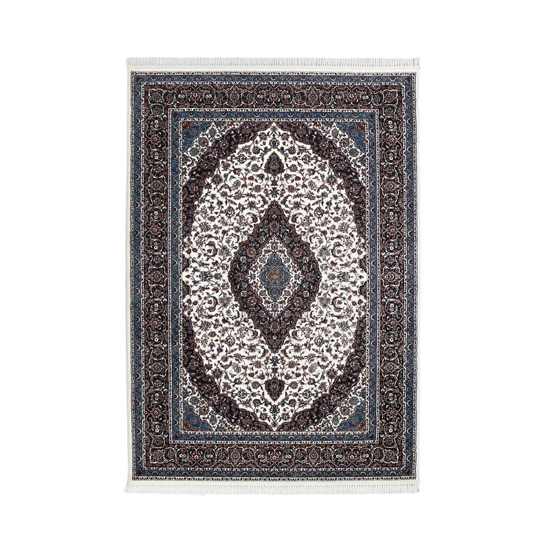 KalaDhara Artificial Silk Carpet