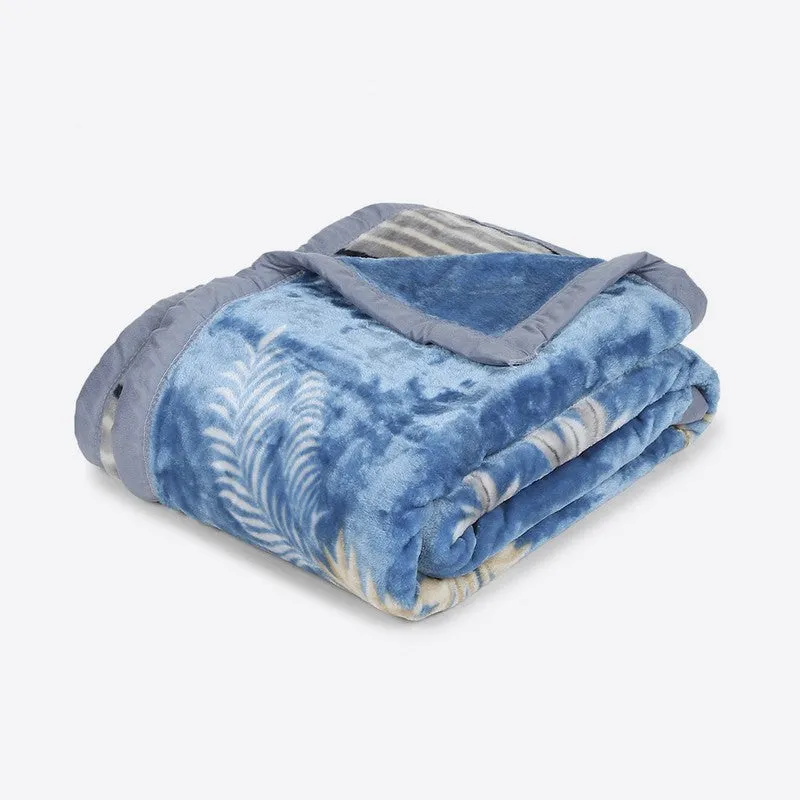Monte Carlo Ocean Blossom Blanket - 483 GSM media 5