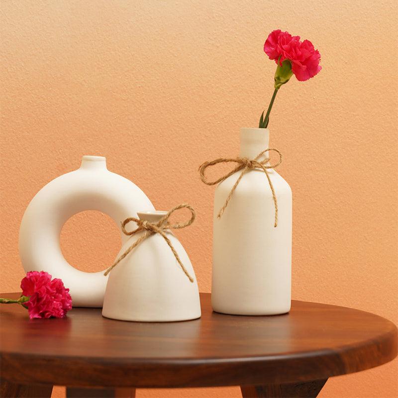 Rovo Boho Vase - Set Of Three