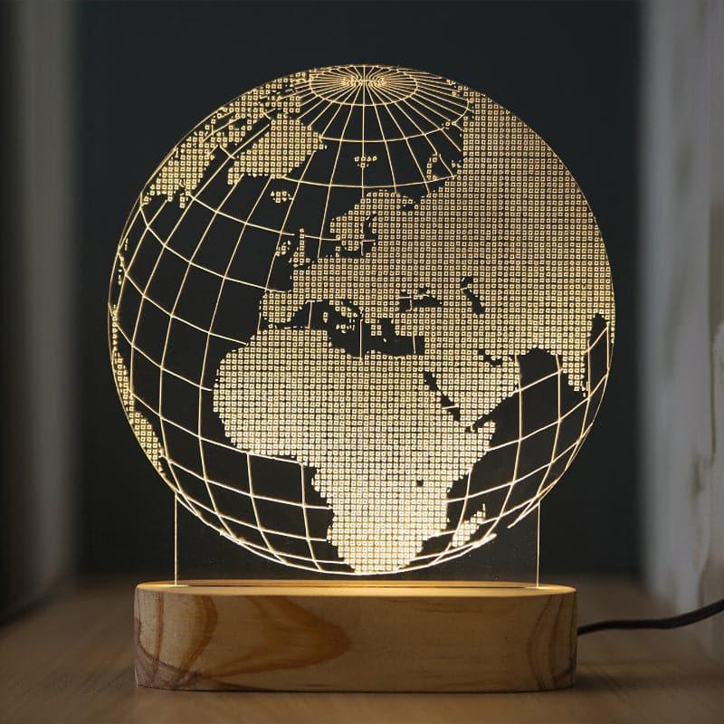 Acrylic Shade