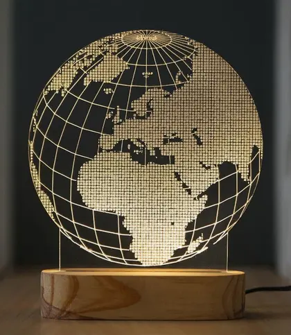 Acrylic Shade