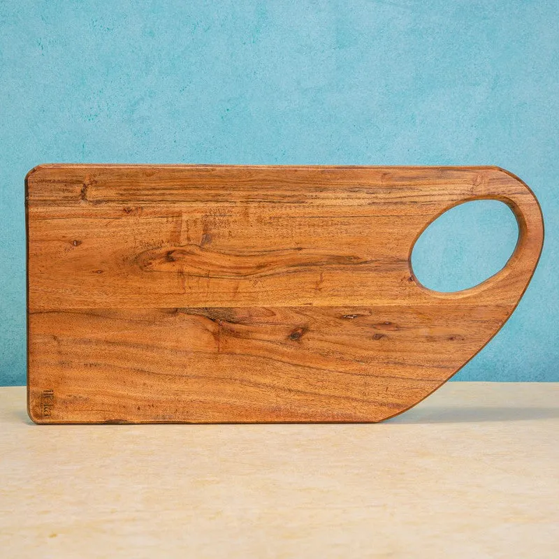 ForestForm Wood Chopping Board media 3