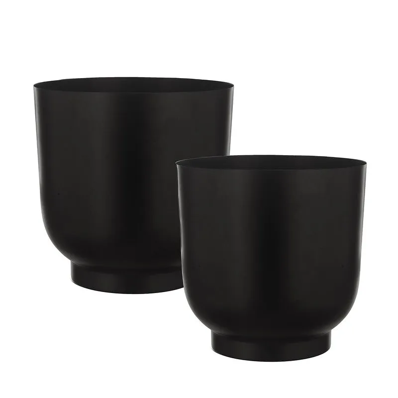 Terra Loom Bloom Planter - Set Of Two media 4