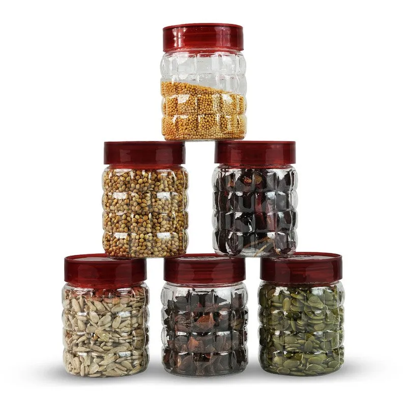 Airtight Kitchen Essentials (300 mL Each) - Set Of Six media 3