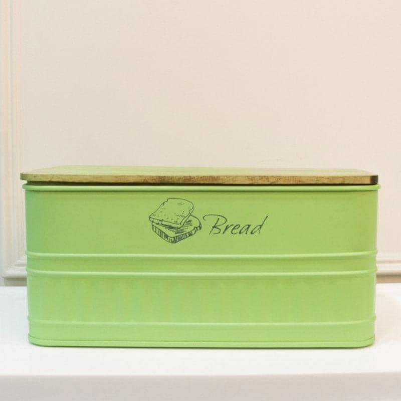 Ferrous Fun Bread Box - Green media 3