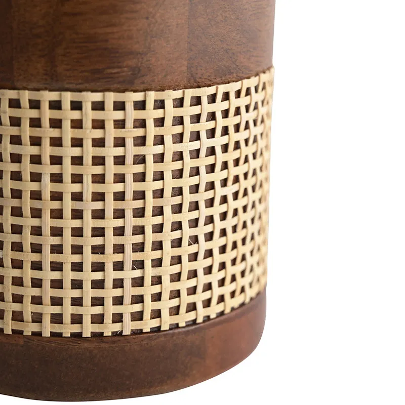 Kutora Wooden Cutlery Stand media 9