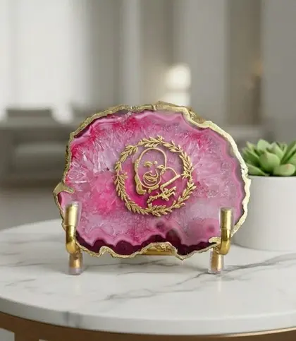 Metal · Agate