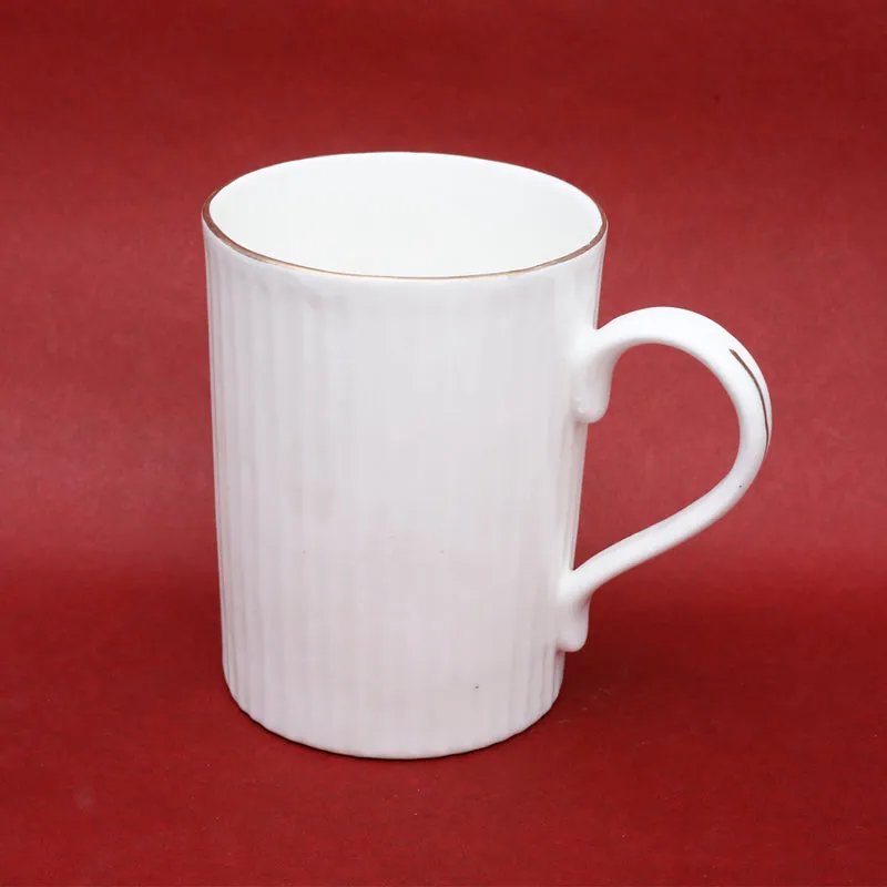 Anto Bone China Coffee Mug (300 mL) media 1