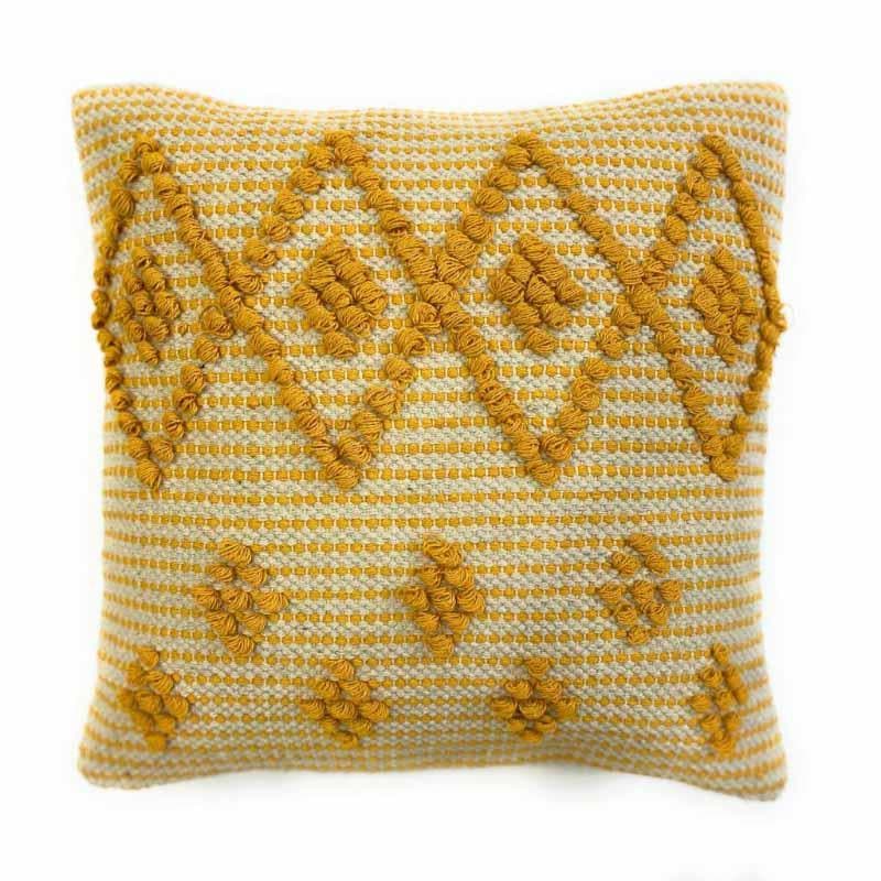Ressi Tufted Cushion Cover media 5
