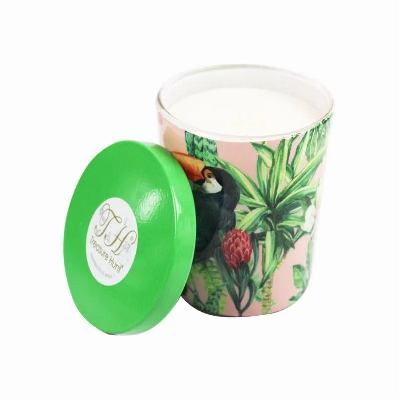 Tropical Toucan Scented Candle media 4