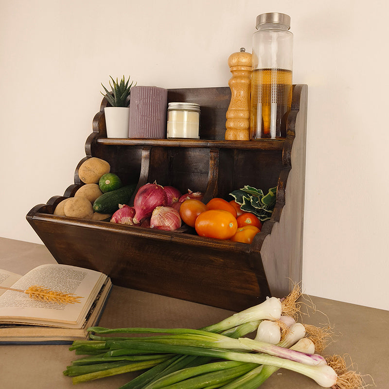Indivar Kitchen Countertop Organiser media 5