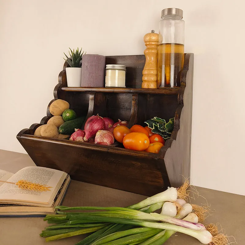 Indivar Kitchen Countertop Organiser media 5