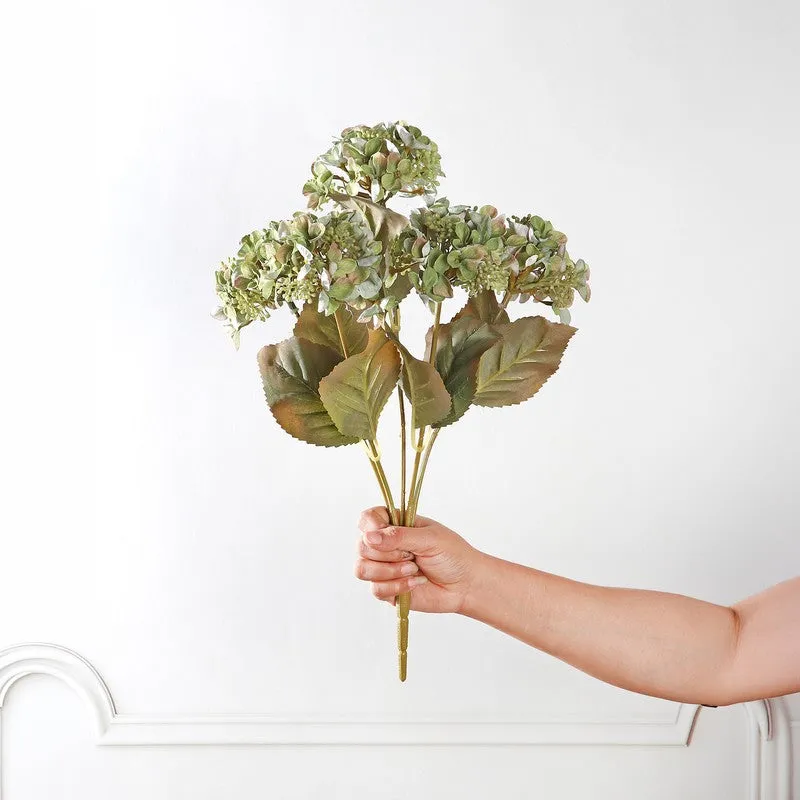 Syringa Artificial Flowers - Green media 3